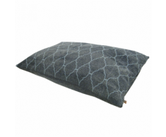 Overseas Oreiller pour chiens Oriental/Basique 70 x 100 cm Denim