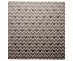 Sealskin Tapis de bain antidérapant Leisure 53 x cm Gris