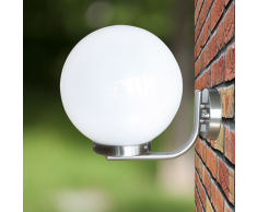 vidaXL Applique murale boule 32 cm