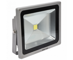 YATO Projecteur LED COB 50W Argenté YT-81806