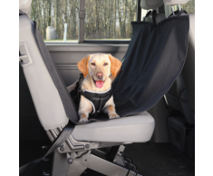 TRIXIE Housse de siège auto pour chiens 150 x 135 cm Noir
