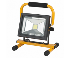Brennenstuhl Akku Projecteur LED ML CA 120 IP54 20 W
