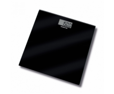 Inventum pèse-personne en verre 150 kg noir PW406GB