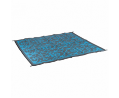 Bo-Leisure Tapis d'extérieur "Chill mat Picnic" 2 x 1,8 m Bleu