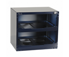 Raaco Caisson de rangement 139342 pour 2 mallettes CarryLite 150