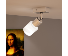 vidaXL Plafonnier avec une lampe incluse