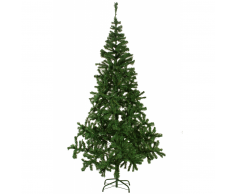 vidaXL Sapin de Noël 210 cm.