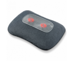 Sanitas Oreiller de massage 12 W gris SMG 141
