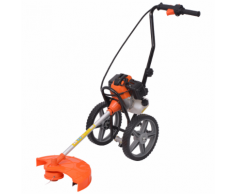vidaXL Débroussailleuse 52 cc 1,9 kW Orange et noir