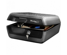 Masterlock Grand coffre-fort résistant au feu et à l'eau LCFW30100