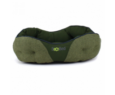 Beco Pets Panier pour chien BecoBed Taille XS 46x37x13 cm Vert 1567
