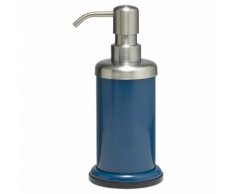 Sealskin Distributeur de savon Acero Bleu 361730224