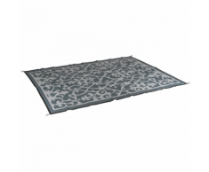Bo-Leisure Tapis d'extérieur "Chill mat Lounge" 2,7 x 2 m Gris