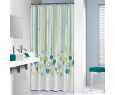 Sealskin Rideau de douche Fiesta 180 cm Vert 235221326