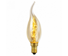 EGLO Ampoule décorative FC35-9 E14 49508