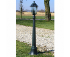 vidaXL Luminaire extérieur type lampadaire 105 cm