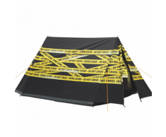 Easy Camp Tente d'image de scène crime