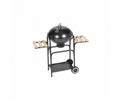 vidaXL Barbecue au charbon de bois Hawai