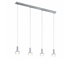 EGLO Suspension LED Fabiana 1 4L 93929