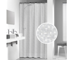 Sealskin Rideau de douche Perle 180 cm Transparent 210881300