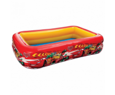 Intex Intex-Piscine rectangulaire Disney Cars