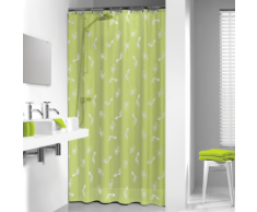 Sealskin Rideau de douche Amy 180 cm Lime 210701337
