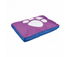 Ami Confort confort-Coussin rectangulaire 60x45x6 Empreinte Violette