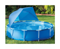 vidaXL Intex Auvent pour piscine 28050