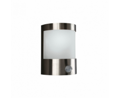 Massive VILNIUS Applique inoxydable 1 x 60W 230V
