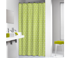 Sealskin Rideau de douche Floreale 180 cm Lime 235211337