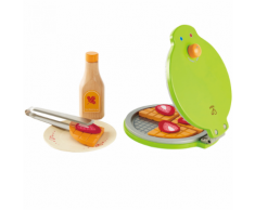 Hape Jouet gaufrier E3138