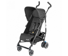 Safety 1st Poussette Bébé "Compa City" Noir