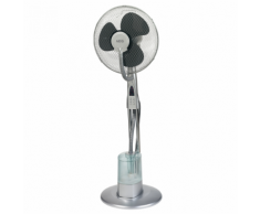 AEG Ventilateur sur pied avec humidificateur VL 5569 LB 40cm 80 W Gris