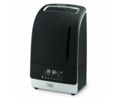 Trebs Humidificateur numérique Noir