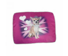 Ami Confort confort-Coussin rectangulaire 60x45 BRITISH