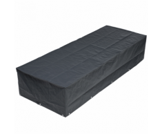 Nature Housse pour chaise longue PE 205x78x40 cm 6030607