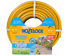 Hozelock Tuyau d'arrosage 30 m Jaune