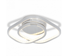 vidaXL Lampe LED murale ou de plafond 10 W