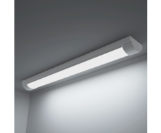 vidaXL Luminaire Lustre Lampe Led au Plafond Blanc Froid 14 W