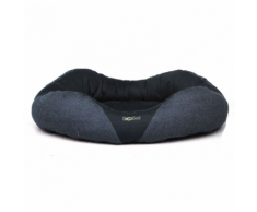 Beco Pets Panier pour chien BecoBed Taille M 69x56x20 cm Bleu 1571