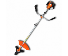 vidaXL Débroussailleuse 52 cc Orange 2,2 KW