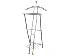 vidaXL Valet de chambre