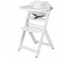 Safety 1st Chaise haute "Timba" Bois blanc