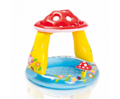 vidaXL Intex Piscine pour bébé en forme de champignon 57114NP
