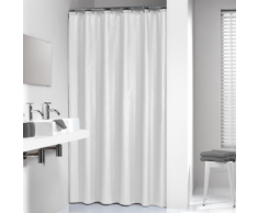 Sealskin Rideau de douche Granada 180 cm Blanc 217001310