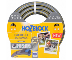 Hozelock Tuyau d'arrosage 50 m Gris