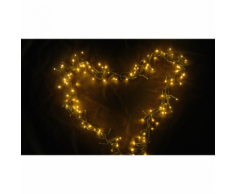vidaXL Guirlande lumineuse 400 LEDS