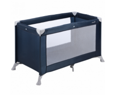 Safety 1st Lit de voyage pour bébé "Soft Dreams" bleu marine