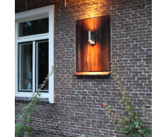 Luxform Applique murale Eden avec capteur de mouvement PIR 240 V