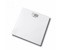 Inventum pèse-personne en verre blanc PW406GW